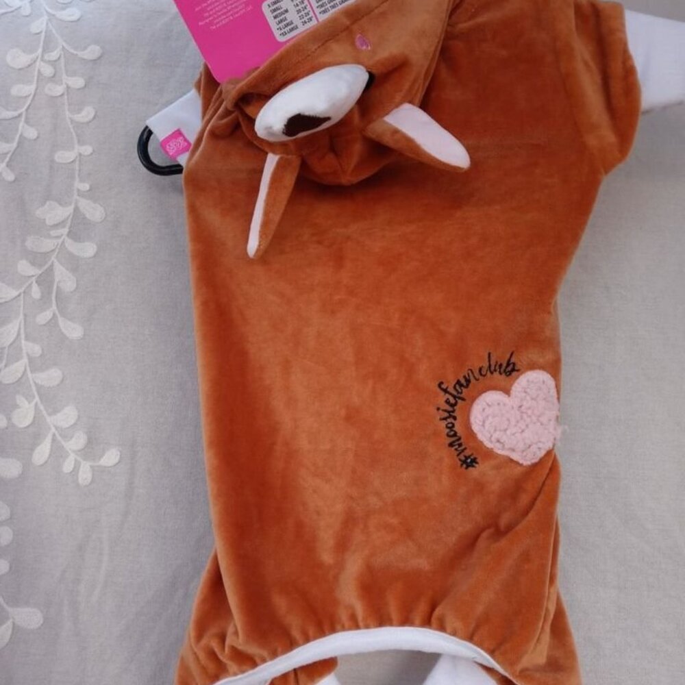 New~ Full Body Pet Jumper